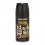 BABARIA BLACK GOLD DEO SPRAY 150 ML