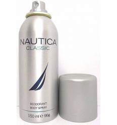 NAUTICA CLASSIC DEO SPRAY 150 ml