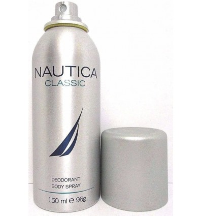 NAUTICA CLASSIC DEO SPRAY 150 ml