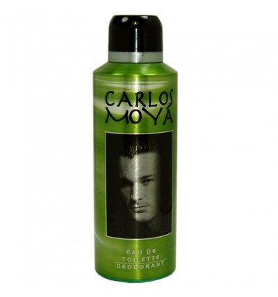 CARLOS MOYA DEO SPRAY 200 ML