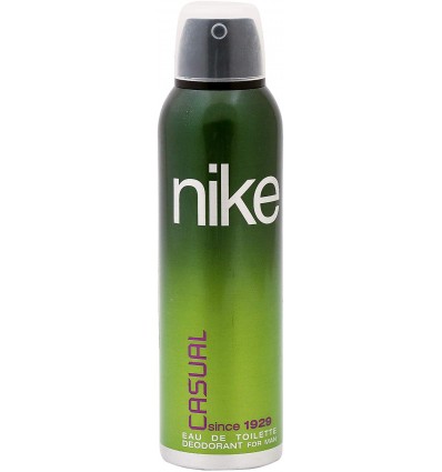 NIKE CASUAL SINCE 1929 DEO SPRAY 200 ML FOR MEN