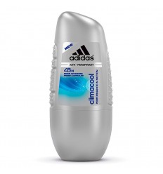 ADIDAS CLIMACOOL MEN DEO ROLLON 48 H 50 ml ( gris )