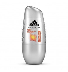 ADIDAS ADIPOWER DEO ROLLON 72 H 50 ml