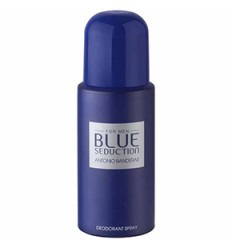 ANTONIO BANDERAS BLUE SEDUCTION FOR MEN DEO SPRAY 150 ML