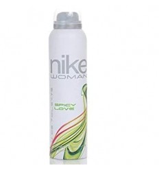 NIKE WOMAN SPICY LOVE DEO SPRAY 200 ML