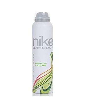 NIKE WOMAN SPICY LOVE DEO SPRAY 200 ML