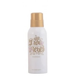 MANGO LADY REBEL DANCE QUEEN DESODORANTE SPRAY 150 ml MANGO LADY REBEL DANCE QUEEN DESODORANTE SPRAY 150 ml