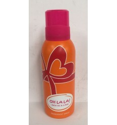 AGATHA RUIZ DE LA PRADA OH LA LA ! DEO SPRAY 150 ML