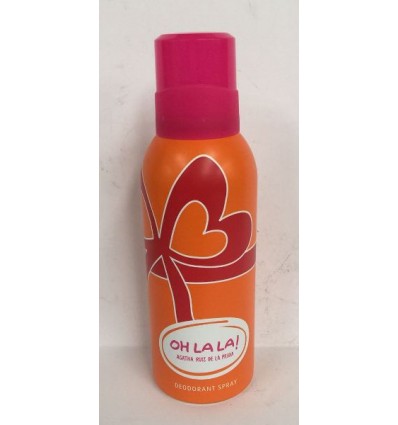 AGATHA RUIZ DE LA PRADA OH LA LA ! DEO SPRAY 150 ml - Cosmetics & Co