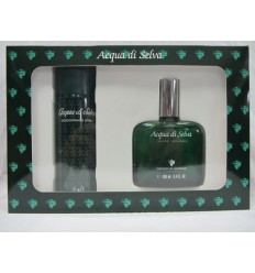 ACQUA DI SELVA EAU DE COLOGNE 100 ML SPRAY + DEO SPRAY 200 ML