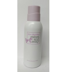 DON ALGODON SWEET AND SEXY DEO SPRAY WOMAN 150 ml