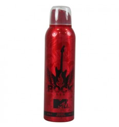 MTV ROCK HER DEO SPRAY 200 ML