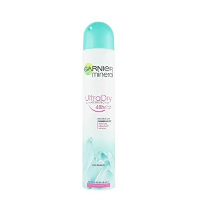 GARNIER ULTRA DRY 48H DEO SPRAY NON STOP 200 ML