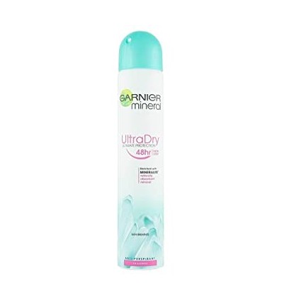 GARNIER ULTRA DRY 48H DEO SPRAY NON STOP 200 ML