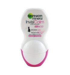 GARNIER INVISICALM 48 H DEO ROLLON 50 ml