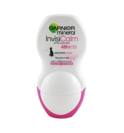 GARNIER INVISICALM 48 H DEO ROLLON 50 ml