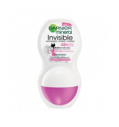 GARNIER INVISIBLE 48H DEO ROLLON 50 ml