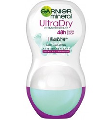 GARNIER ULTRA DRY 48 H DEO ROLLON 50 ML