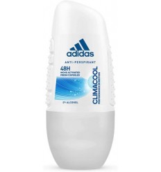 ADIDAS ROLL-ON 50 ml CLIMACOOL antitranspirante ( blanco )