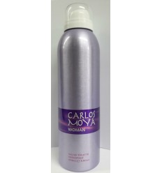 CARLOS MOYA WOMAN DEO SPRAY 200 ML