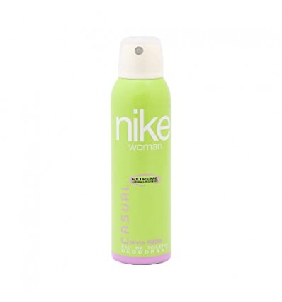 NIKE CASUAL WOMAN DEO SPRAY 200 ML