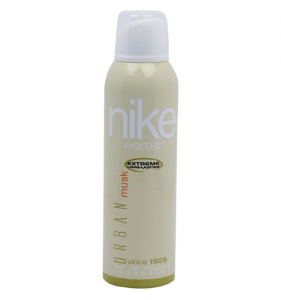 NIKE URBAN MUSK DEO SPRAY WOMAN 200 ML