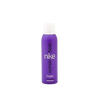 NIKE PURPLE WOMAN BASIC DEO SPRAY 200 ML