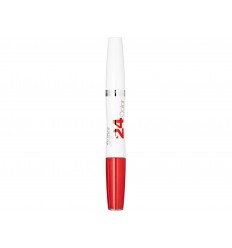 MAYBELLINE SUPER STAY 24 H COLOR LABIAL FIJO 510 RED PASSION