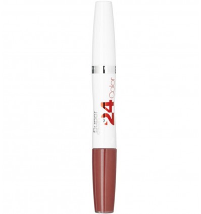 MAYBELLINE SUPER STAY 24 H COLOR LABIAL FIJO 760 PINK SPICE