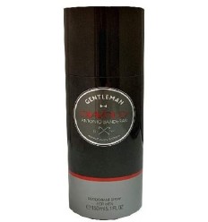 ANTONIO BANDERAS DIAVOLO GENTLEMAN DEO SPRAY FOR MEN 150 ml ANTONIO BANDERAS DIAVOLO GENTLEMAN DEO SPRAY FOR MEN 150 ml