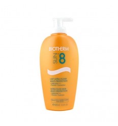 BIOTHERM SUN 8 LECHE ULTRA FLUIDO 400 ML