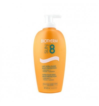 BIOTHERM SUN 8 LECHE ULTRA FLUIDO 400 ML