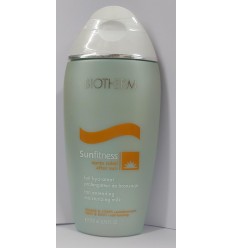 BIOTHERM SUNFITNESS AFTER SUN CARA & CUERPO AUTOBRONCEADOR 200 ML