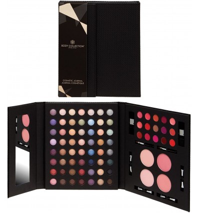 BODY COLLECTION COSMETIC JOURNAL