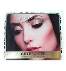 TECHNIC GET BRONZED SET LATA 5 piezas Ref. 997275