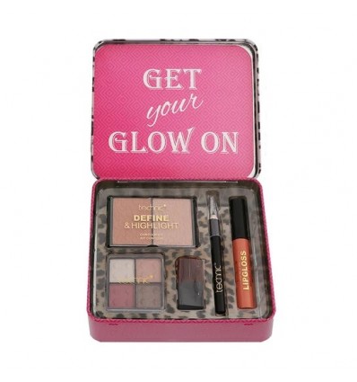 TECHNIC GET BRONZED SET LATA 5 piezas Ref. 997275 TECHNIC GET BRONZED SET LATA 5 piezas Ref. 997275