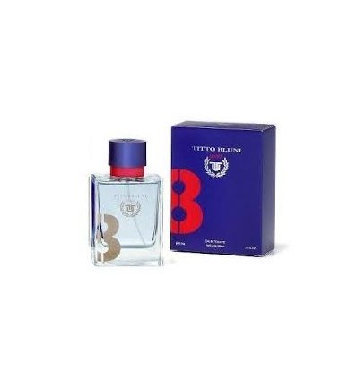 TITTO BLUNI SPORT EDT 30 ml SPRAY