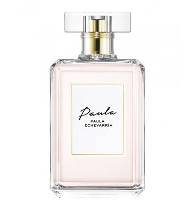 PAULA ECHEVARRIA PAULA EDT 100 ML SPRAY SIN CAJA SIN TAPÓN