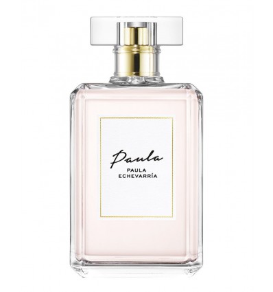 PAULA ECHEVARRIA PAULA EDT 100 ML SPRAY SIN CAJA SIN TAPÓN