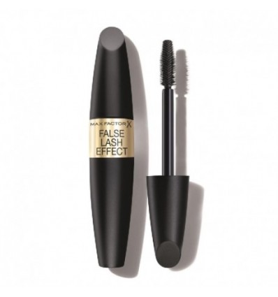 MAX FACTOR FALSE LASH EFFECT MASCARA PESTAÑAS NEGRA 13,10 ML