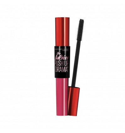 MAYBELLINE THE FALSIES PUSH UP DRAMA MASCARA VERY BLACK 9.5 ML