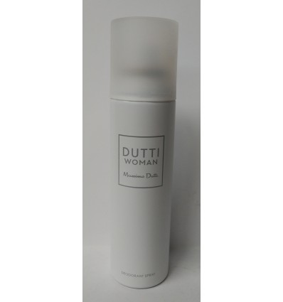 DUTTI WOMAN MASSIMO DUTTI DEO SPRAY 150 ml