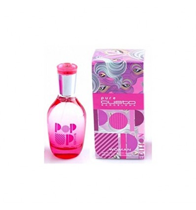 CUSTO BARCELONA PURE POP EDITION WOMAN EDT 100 ML SPRAY