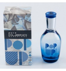 CUSTO BARCELONA PURE POP EDITION MAN EDT 100 ML SPRAY