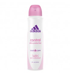 ADIDAS CONTROL ULTRA PROTECTION COOL & CARE DEO SPRAY 48H 150 ml