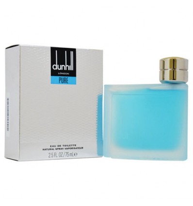 DUNHILL LONDON PURE EDT 75 ML SPRAY