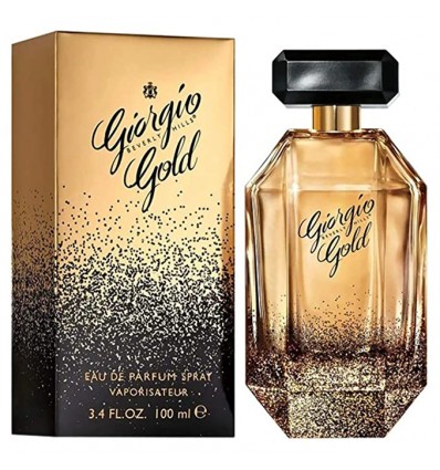 GIORGIO BEVERLY HILLS GOLD EDP 100 ML SPRAY WOMAN