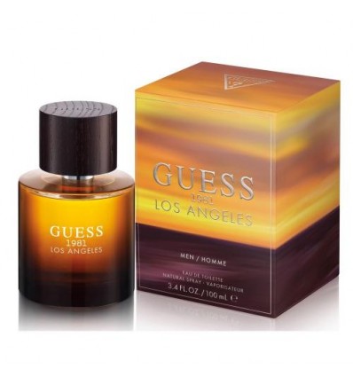 GUESS 1981 LOS ANGELES MEN EDT 100 ml SPRAY