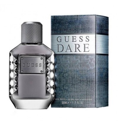 GUESS DARE FOR MEN EDT 50 ML SPRAY