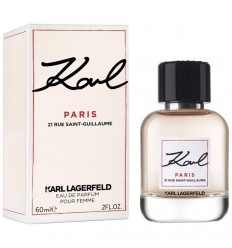 KARL LAGERFELD PARIS 21 RUE SAINT-GUILLAUME EDP 60 ml pour femme